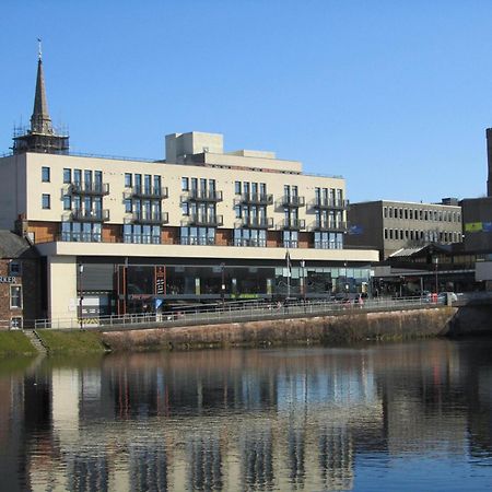 Bridge Street Apartments Інвернесс Екстер'єр фото