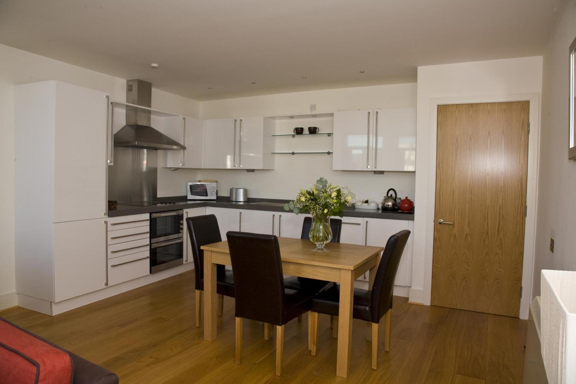 Bridge Street Apartments Інвернесс Екстер'єр фото