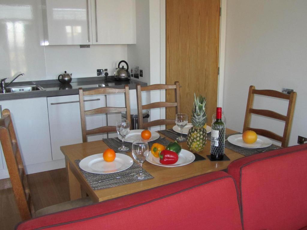 Bridge Street Apartments Інвернесс Номер фото